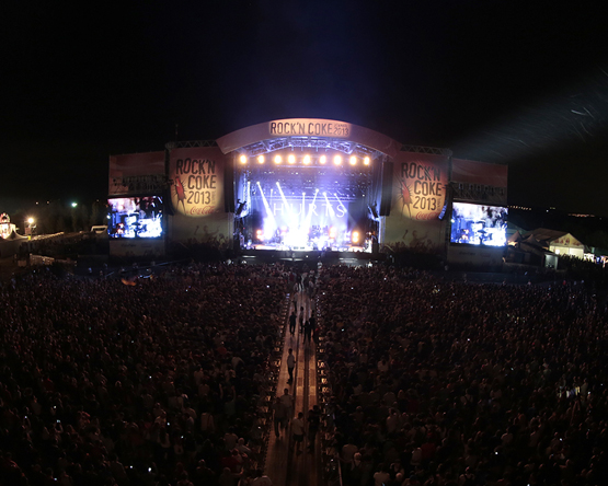 Rock’n Coke 2013