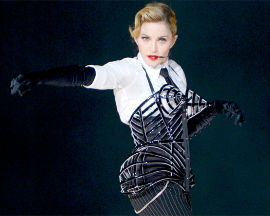 Madonna Istanbul 2012