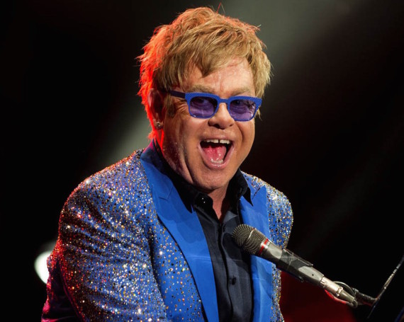 Elton John Azerbeycan 2007