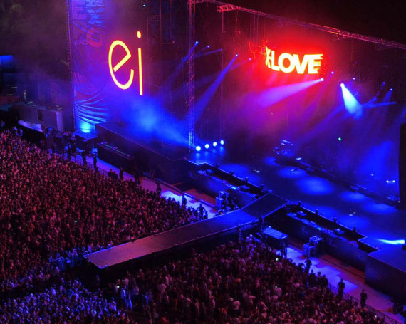 Expo Antalya 2016 Live Shows