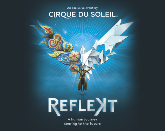 Reflekt by 45 Degrees – Expo 2017 Astana